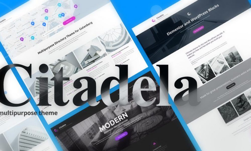 Build your own website
